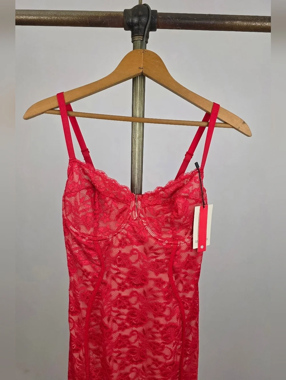 Popilush women burgundy
